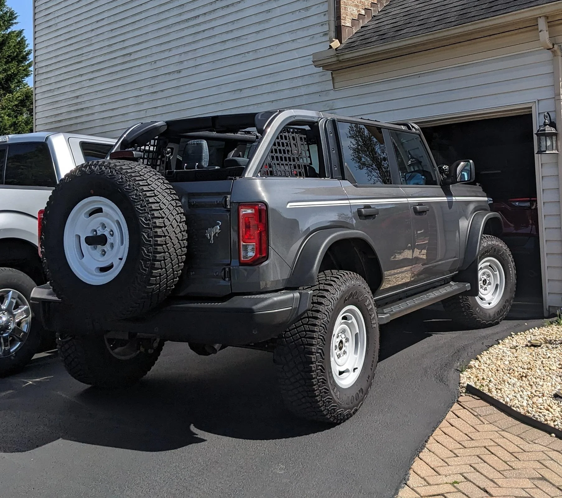 Ford Bronco HERITAGE EDITION Bronco Club PXL_20240414_190708851~3