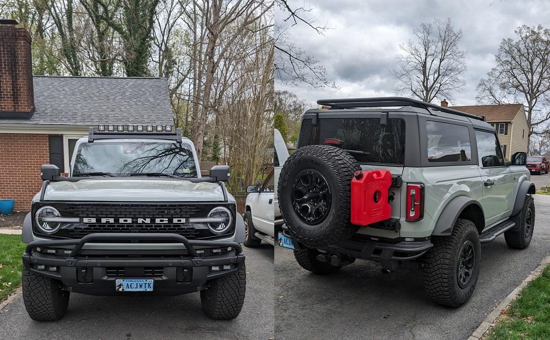 Ford Bronco Moab UT - Trip in 2 Weeks! UTAH