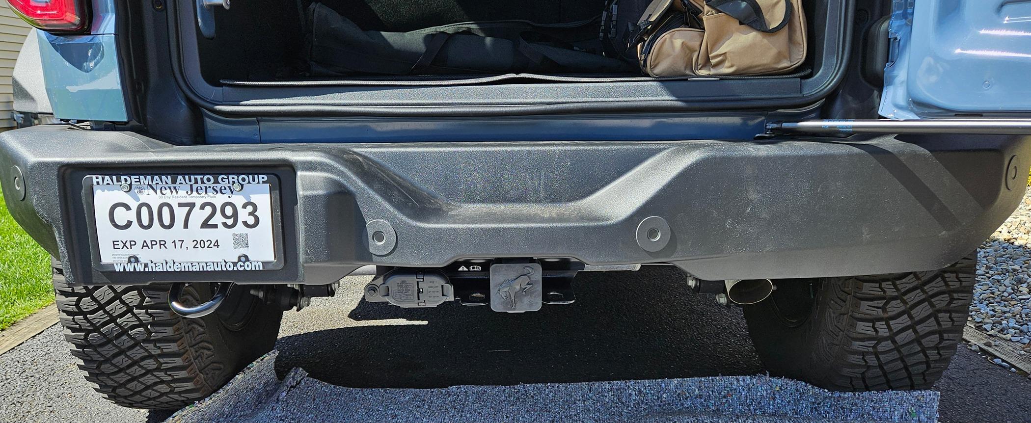 Ford Bronco Bringing my Bronco to 'Next Level' enjoyment 1000006636
