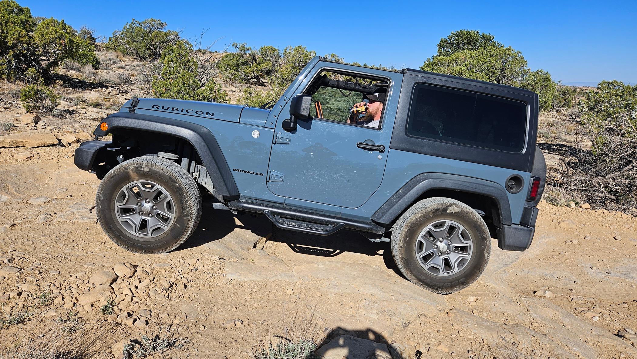 Ford Bronco What did you do TO / WITH your Bronco today? 👨🏻‍🔧🧰🚿🛠 20240414_092925