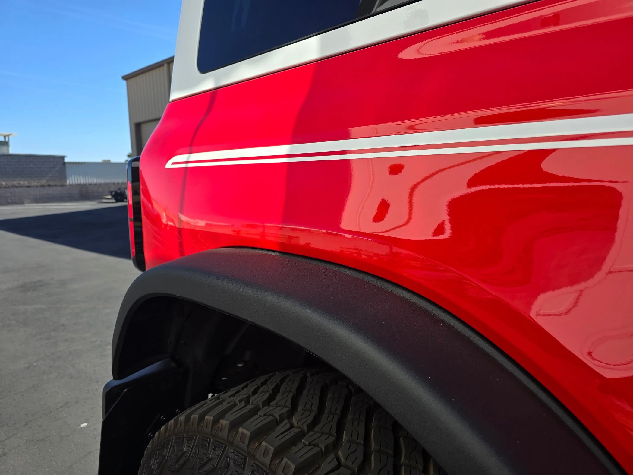 Ford Bronco HERITAGE EDITION Bronco Club 20240410_151726