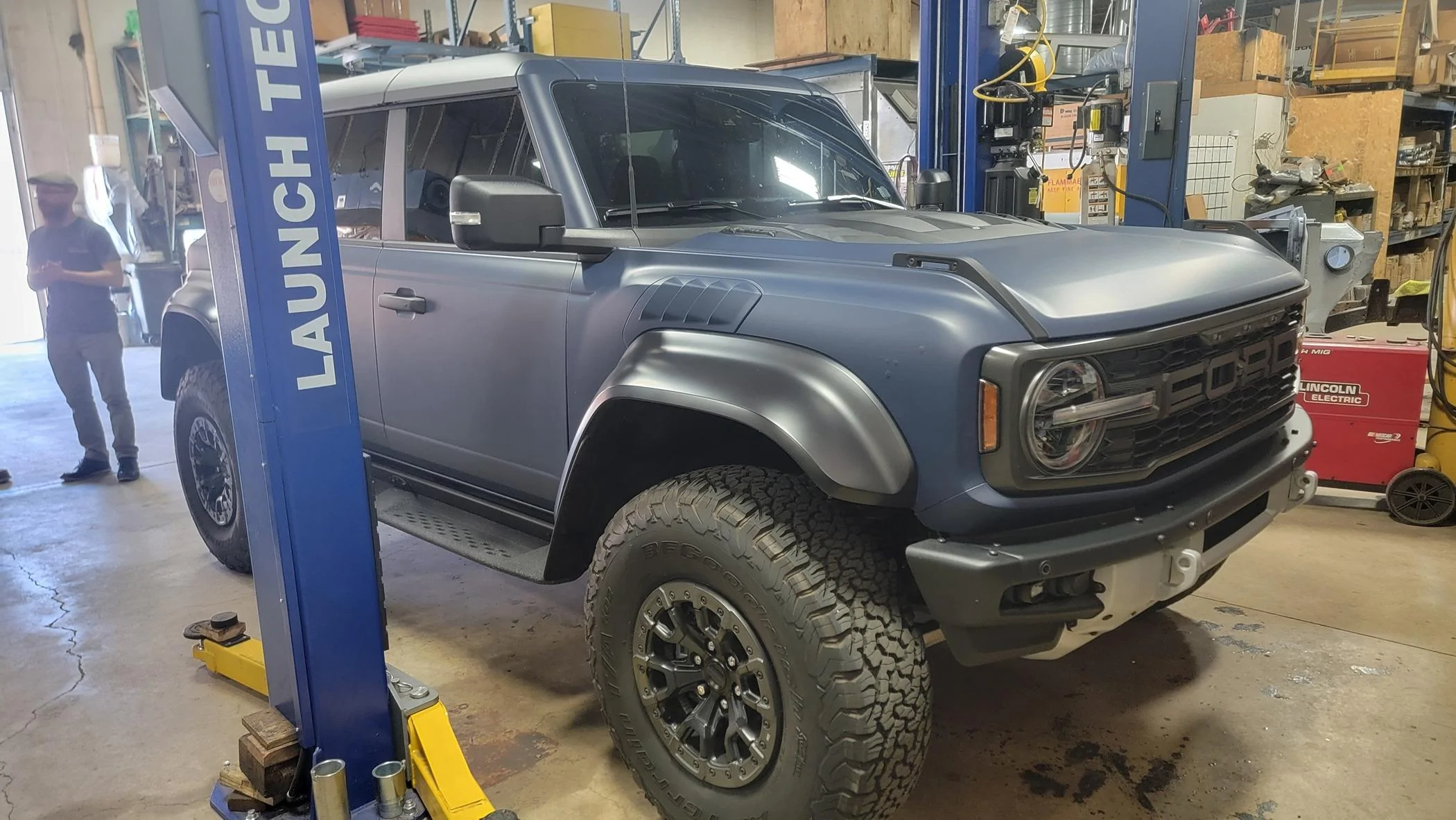 Ford Bronco Bronco Raptor MRT Performance King Of The Hill & Extreme H-Pipe Exhaust Options [Updated with First Look & Listen] 20240415_125245