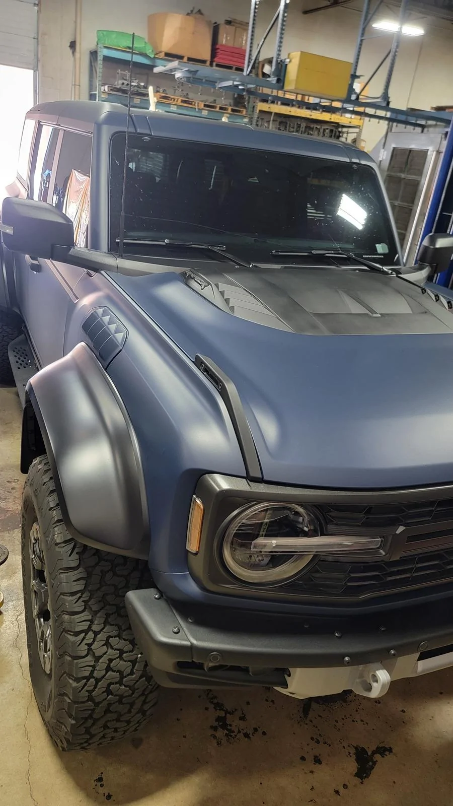 Ford Bronco Bronco Raptor MRT Performance King Of The Hill & Extreme H-Pipe Exhaust Options [Updated with First Look & Listen] 20240415_133732