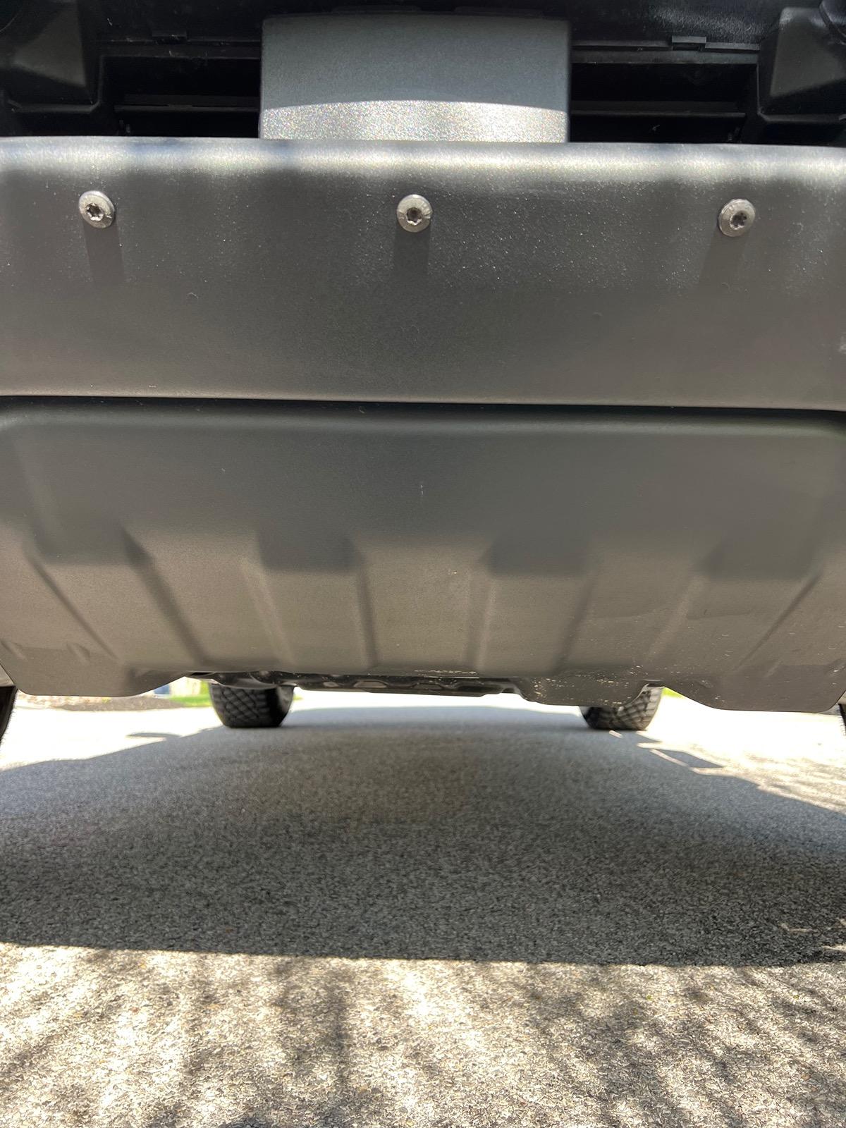 Ford Bronco Bumper Bash plate(???) screw help! IMG_5689