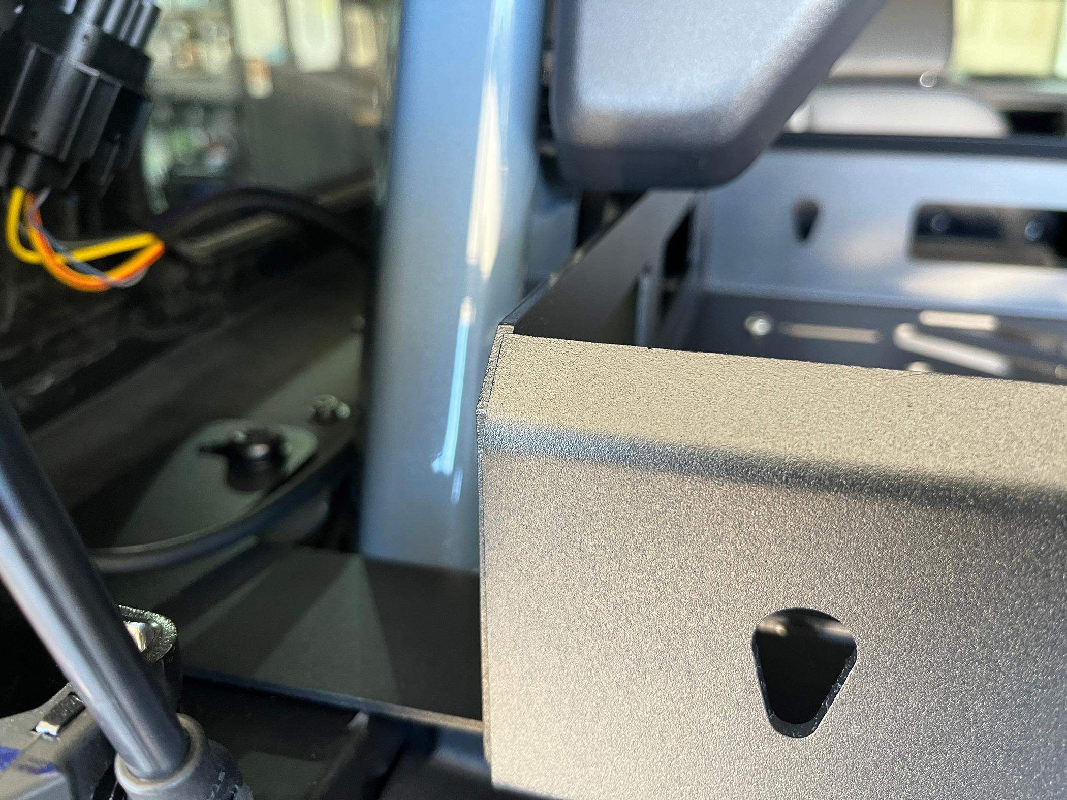 Ford Bronco What did you do TO / WITH your Bronco today? 👨🏻‍🔧🧰🚿🛠 20240406_175302484_iOS