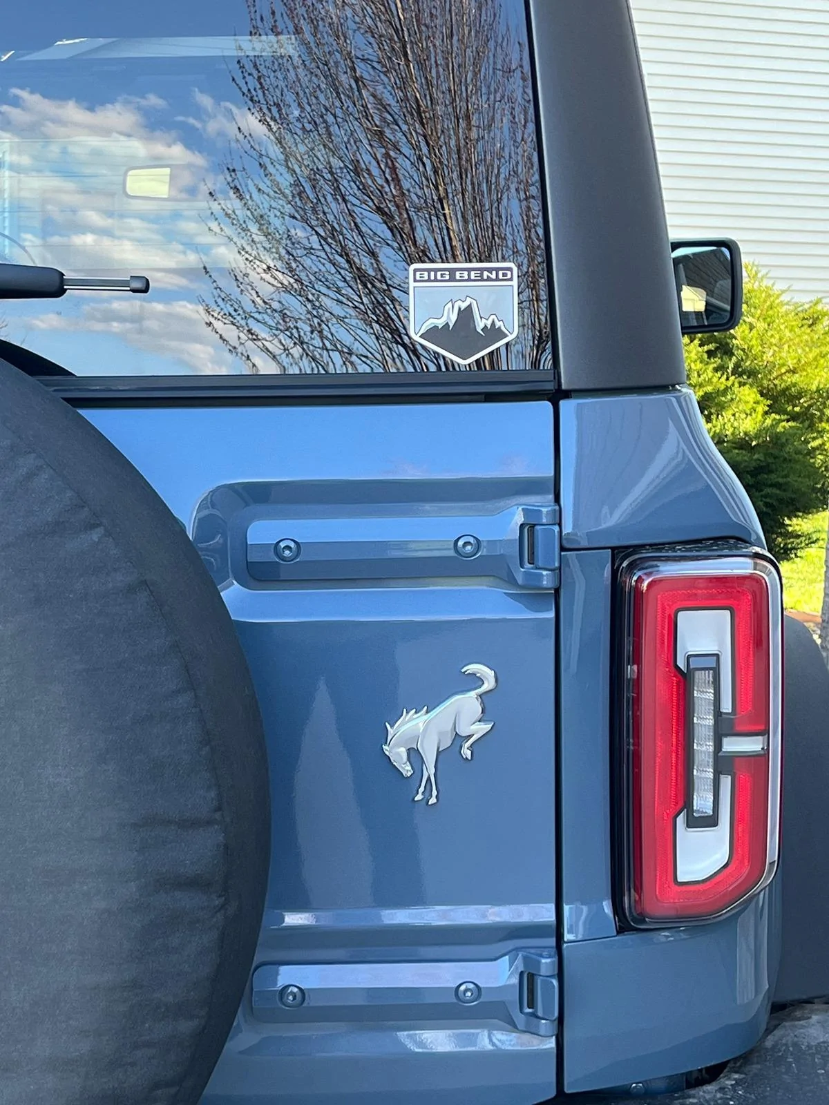 Ford Bronco What did you do TO / WITH your Bronco today? 👨🏻‍🔧🧰🚿🛠 20240414_224944095_iOS