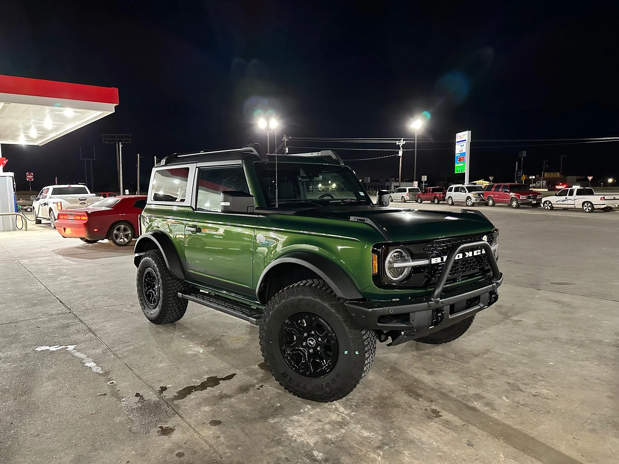 Ford Bronco Cool Bronco Stories IMG_0292