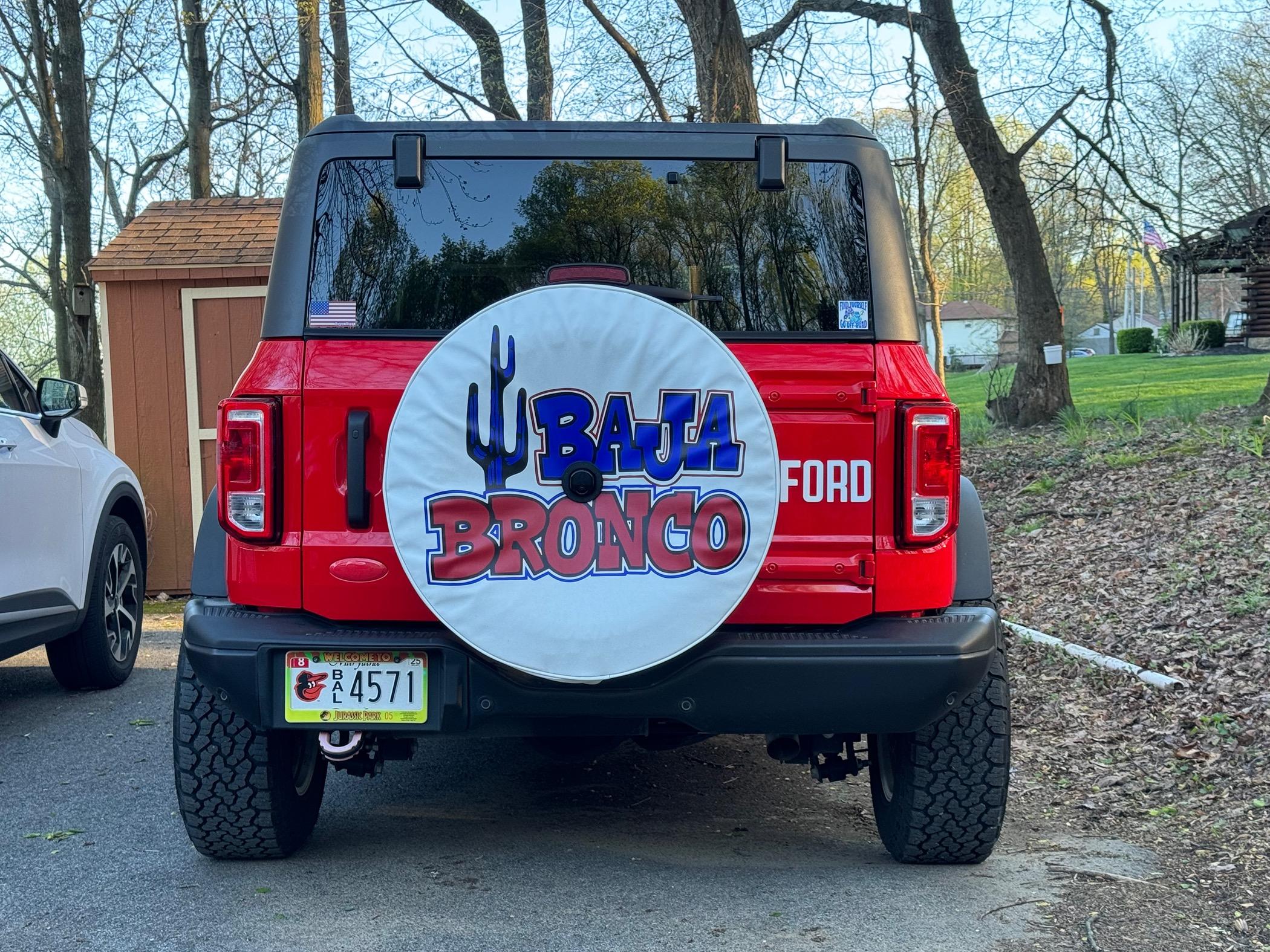 Ford Bronco Tail Light Tuesday - POST YOUR PICS IMG_2580