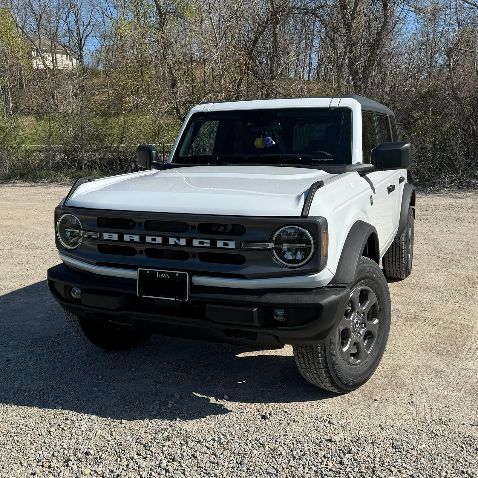 Ford Bronco Hello from Iowa IMG_2256