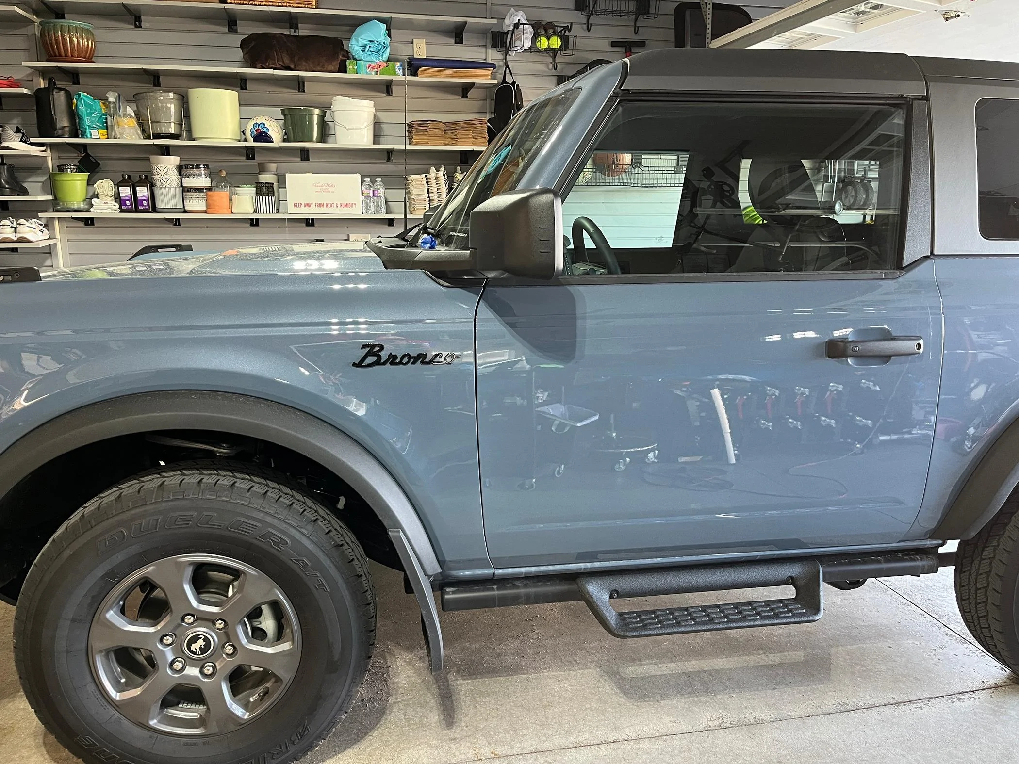 Ford Bronco AZURE GRAY METALLIC Bronco Club 20240413_220207264_iOS