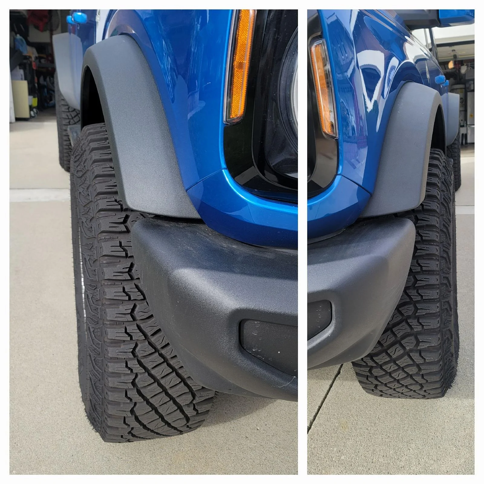 Ford Bronco Sas flares or no? 20240416_214633