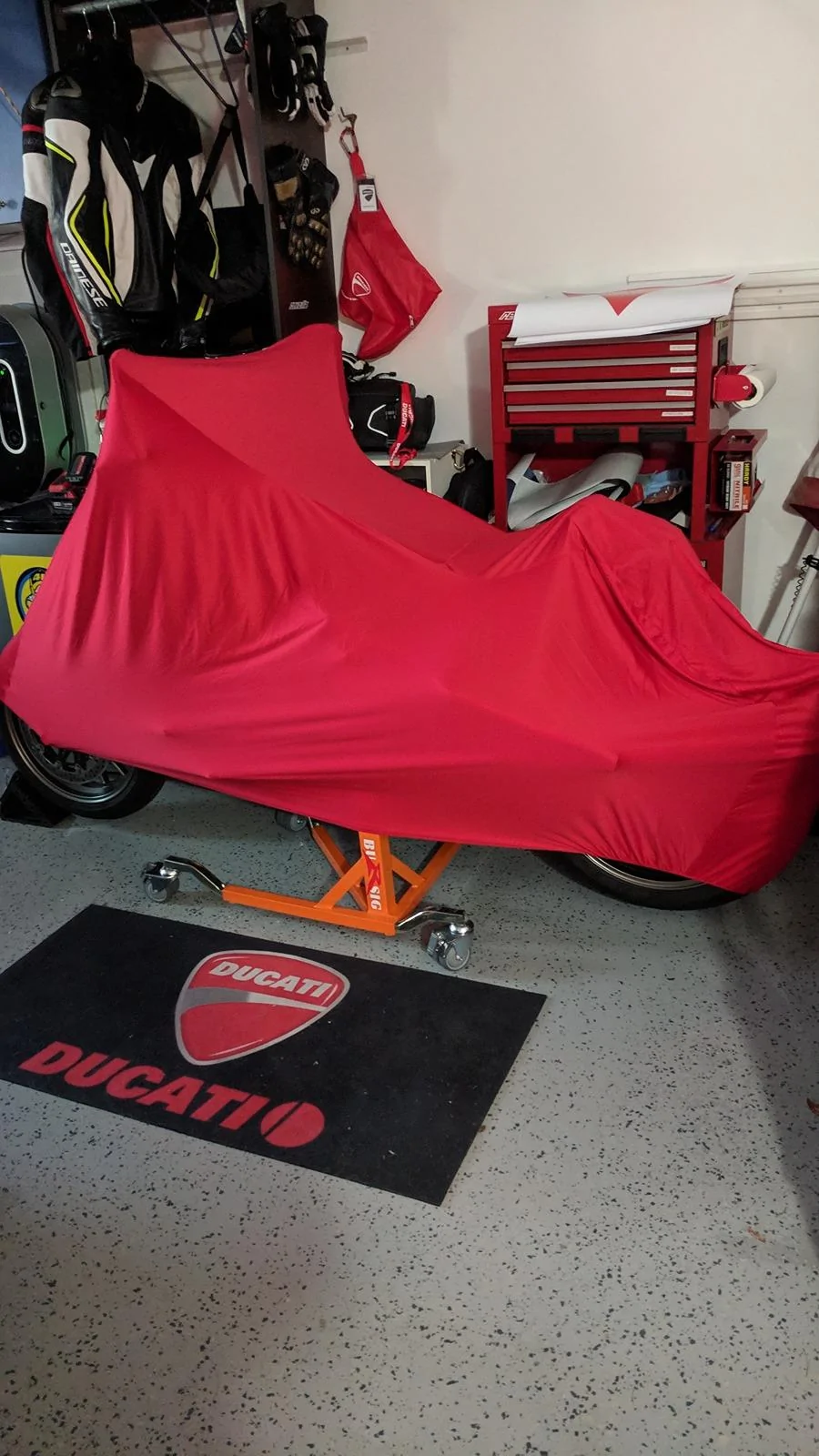 Ford Bronco Cocomat cargo mat IMG_20181111_101420