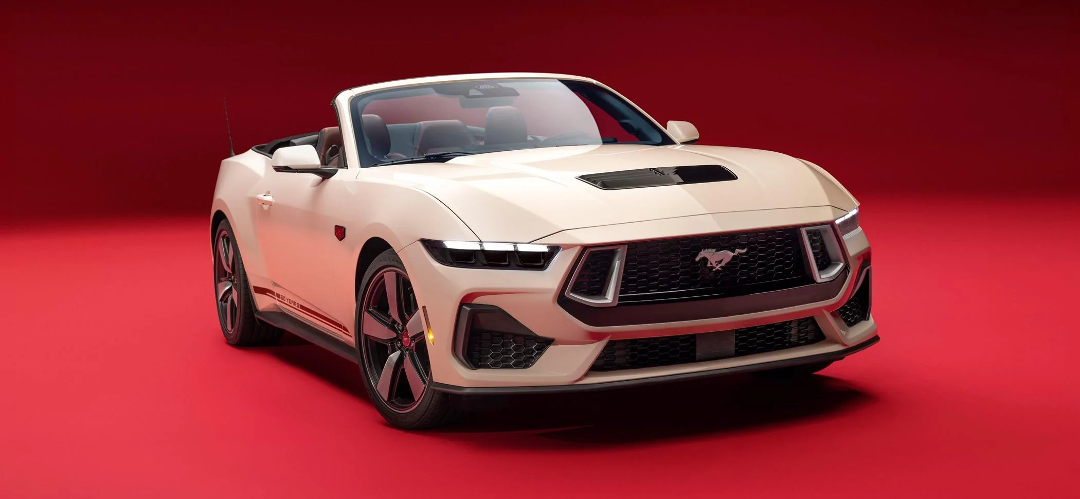 Ford Bronco HERITAGE EDITION Bronco Club 2025-mustang-60th-anniversary-package_01-4096x1892