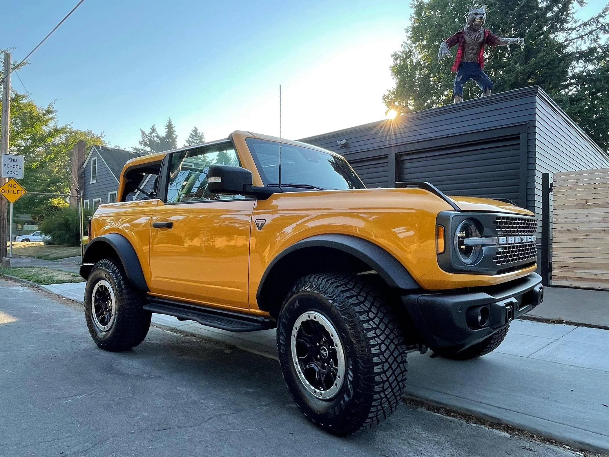 Ford Bronco Bronco Team 2 door. IMG_1244