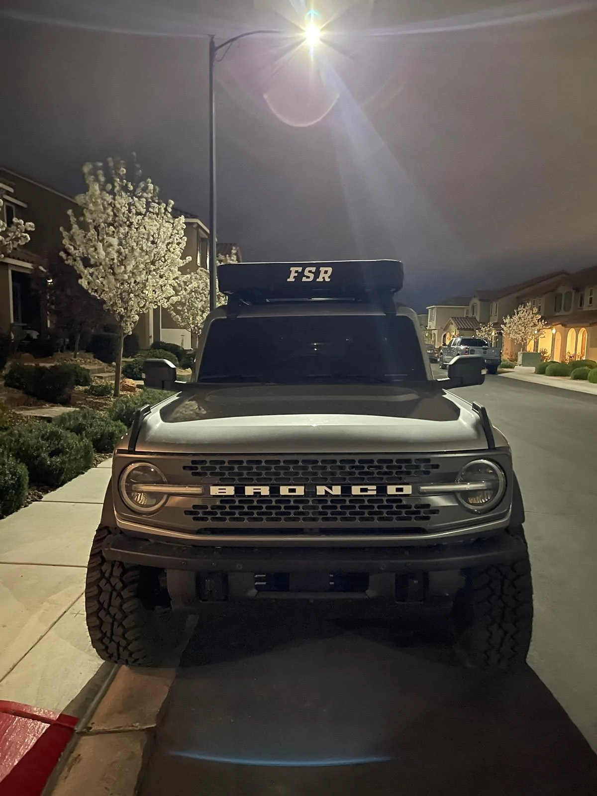 Ford Bronco Freespirit Aspen Lite Rooftop Tent IMG_5368