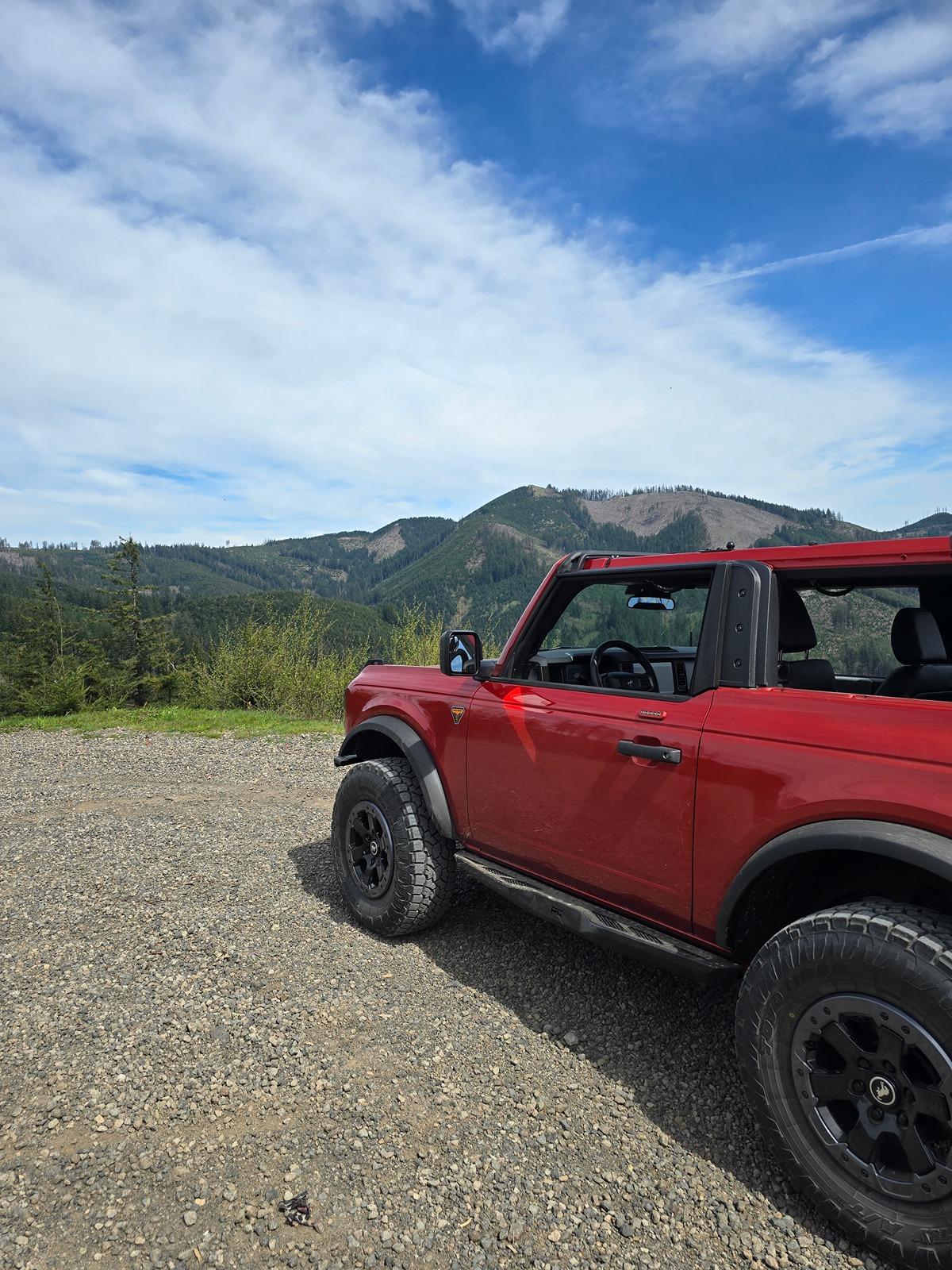 Ford Bronco Bronco Team 2 door. 20240413_134413
