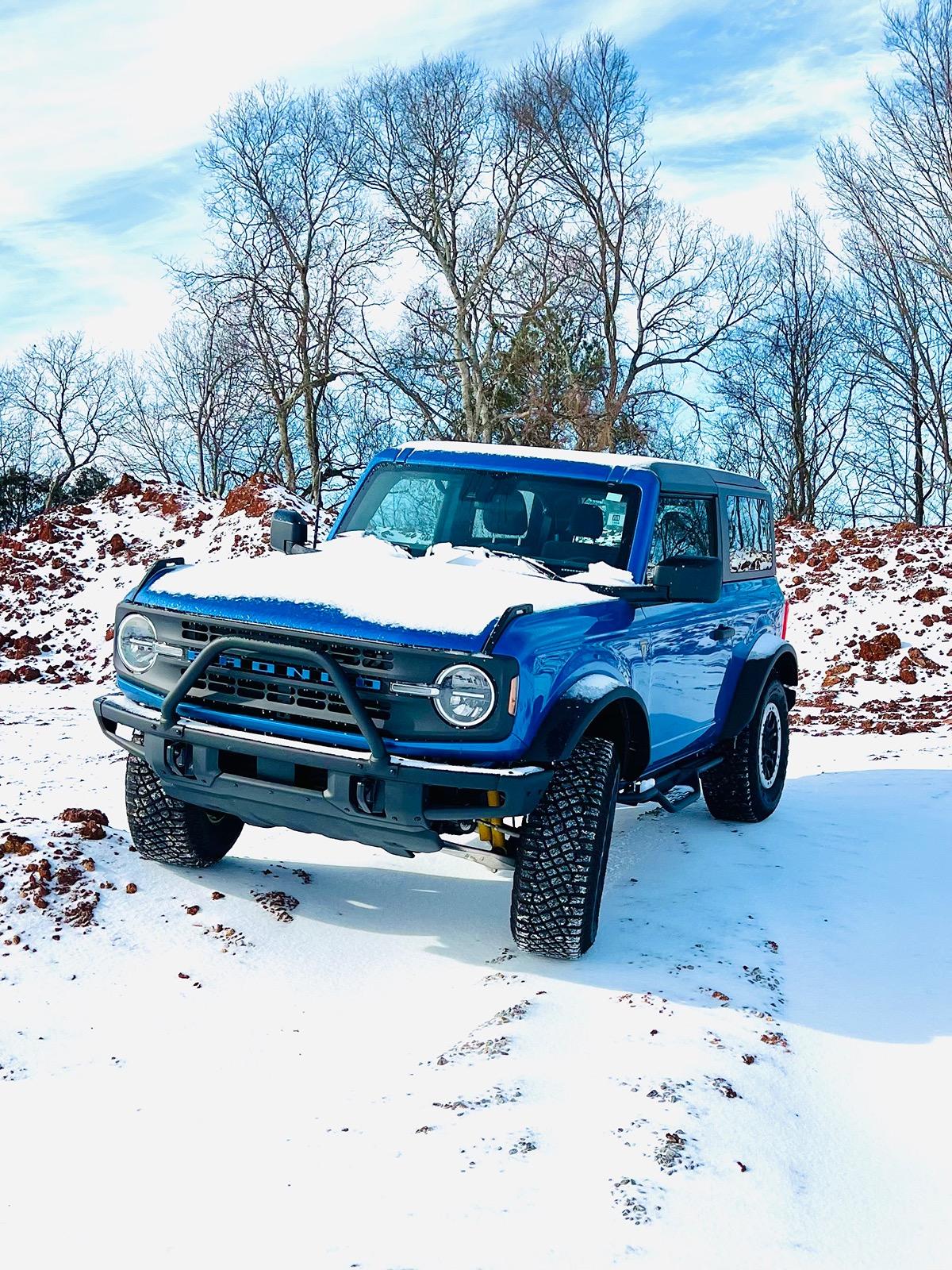 Ford Bronco Bronco Team 2 door. FullSizeRender