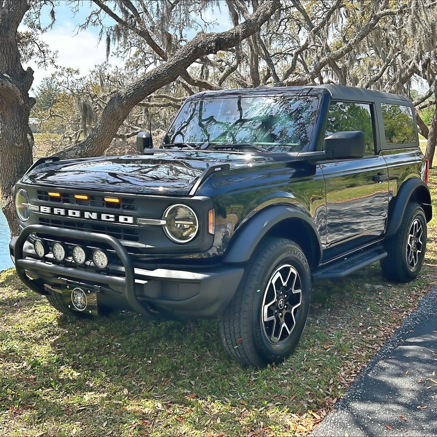 Ford Bronco Bronco Team 2 door. IMG_7867