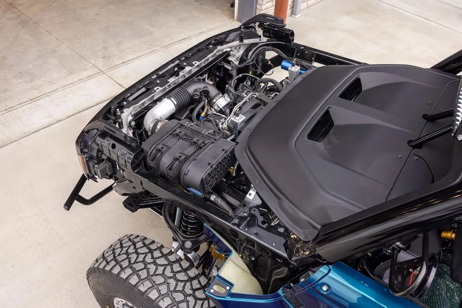 (Update 11/8/25...Its ALIVE!!!) 760hp 5.2 supercharged (GT500) Predator ...