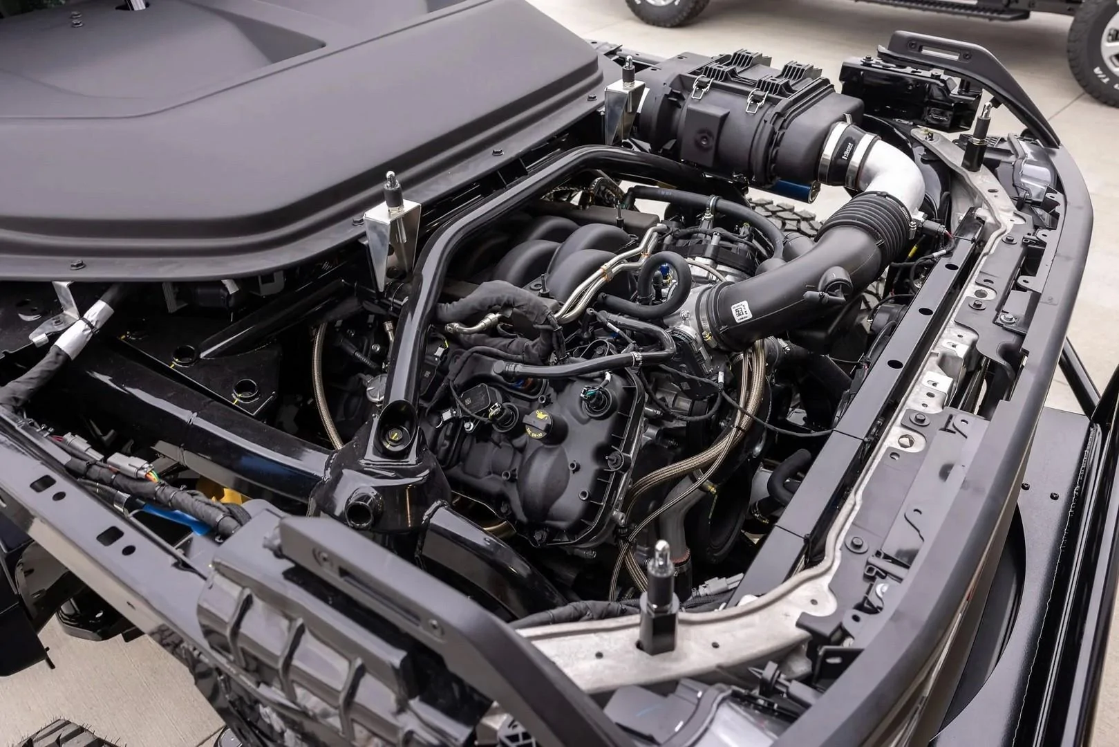 (Update 11/8/25...Its ALIVE!!!) 760hp 5.2 supercharged (GT500) Predator ...