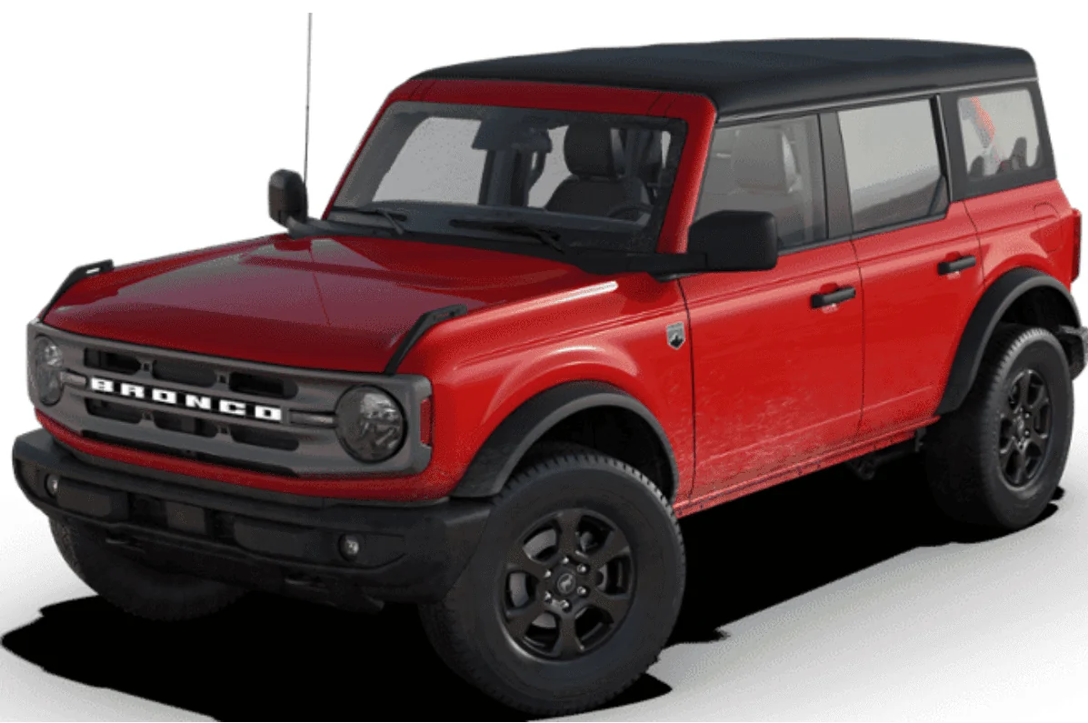 Ford Bronco Bronco Build Week 6/17/24 1713463435597-8i