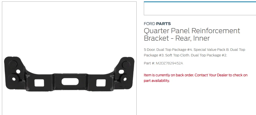 Ford Bronco Soft Top brackets needed 1713466523852-8d