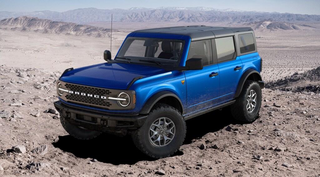 Ford Bronco 2024 Bronco Scheduling This Week (4/18/24) for Production Weeks 6/3 - 6/24 vehicle