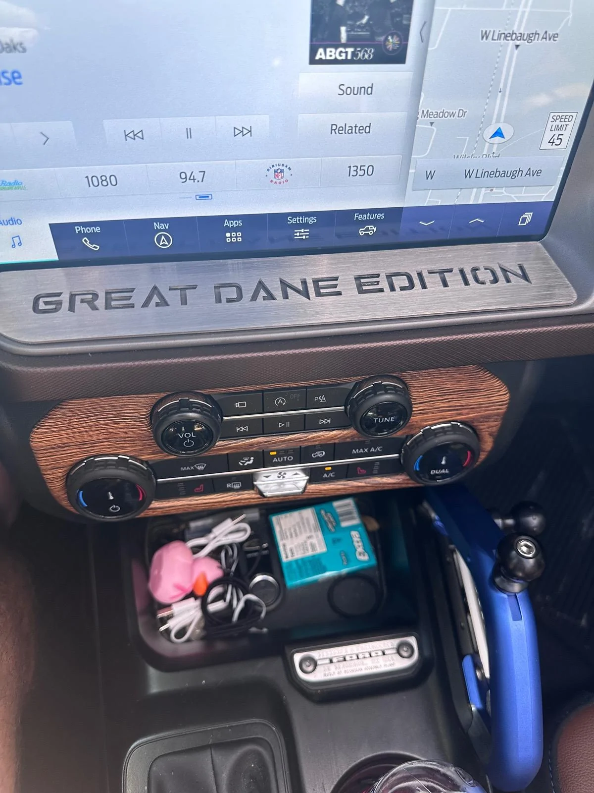 Ford Bronco OBX Build Completion IMG_2257