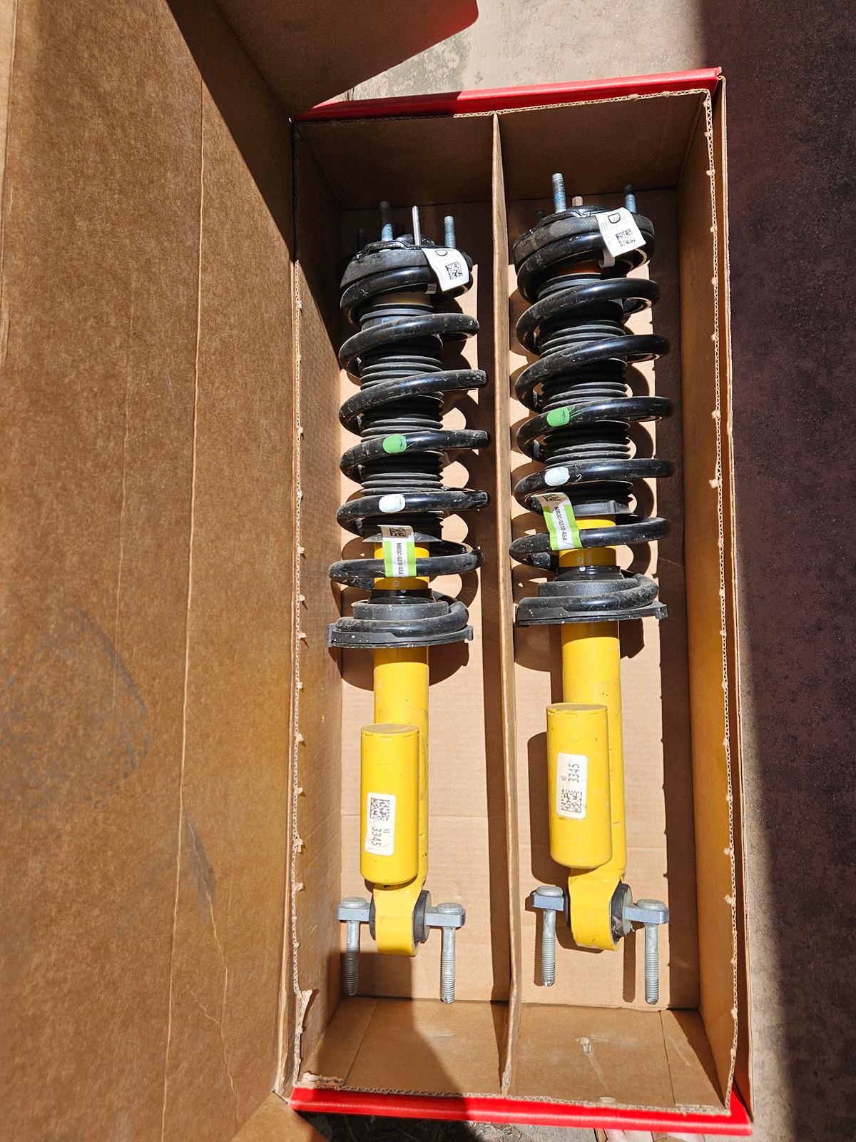 Ford Bronco Sasquatch Bilstein Take Offs $500 20240417_131120