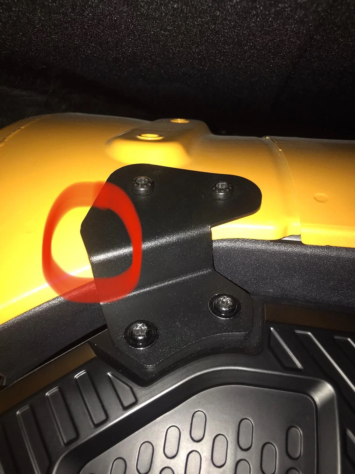 Ford Bronco Question on Mabett Speaker Pods C89FA122-1295-4A35-A35E-F0D0FA3C6F5E