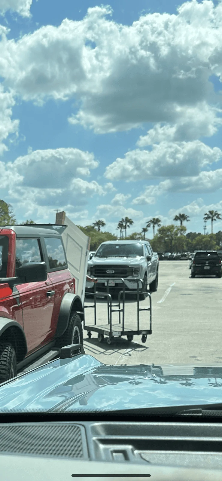 Ford Bronco Stuffin’ a 2dr -- what have you stuffed into your 2 door Bronco? IMG_6898