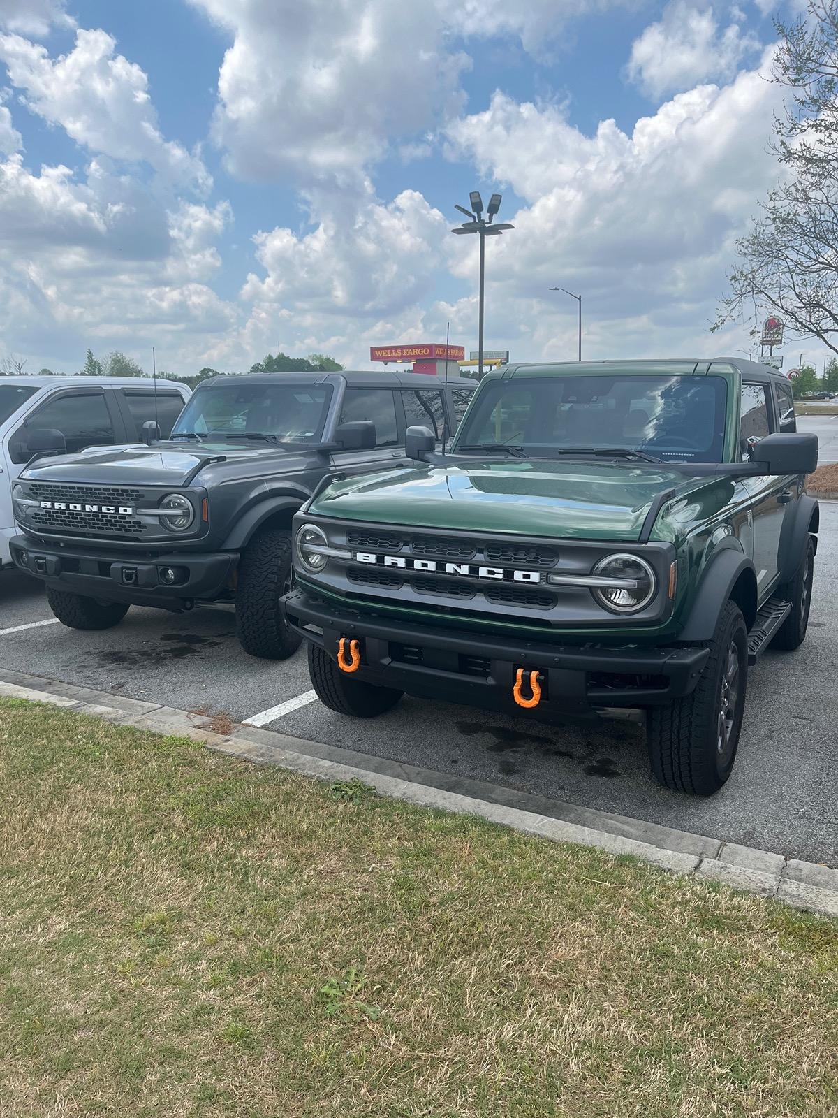 Ford Bronco Rules are rules 1713551493574-lk
