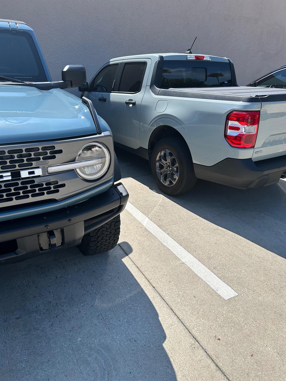 Ford Bronco Rules are rules IMG_6894