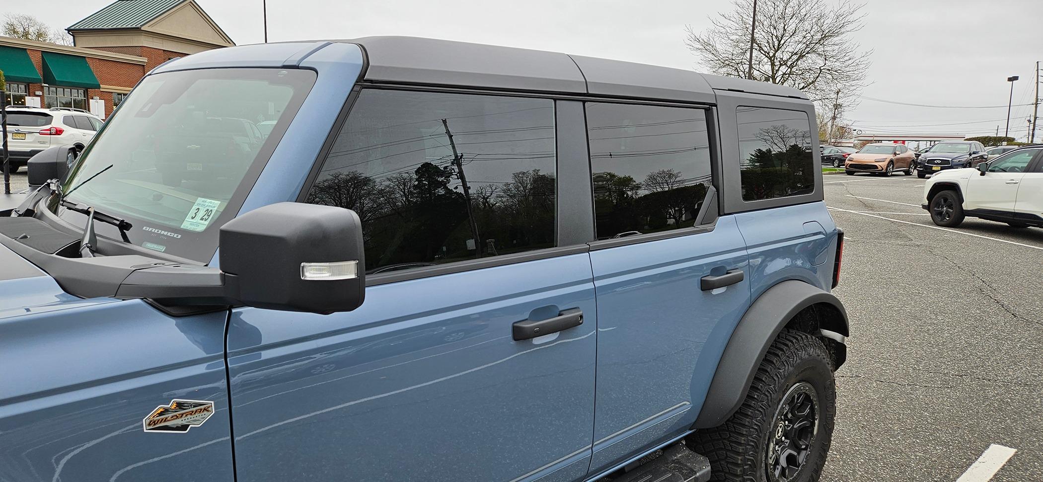 Ford Bronco Bringing my Bronco to 'Next Level' enjoyment 1000006733