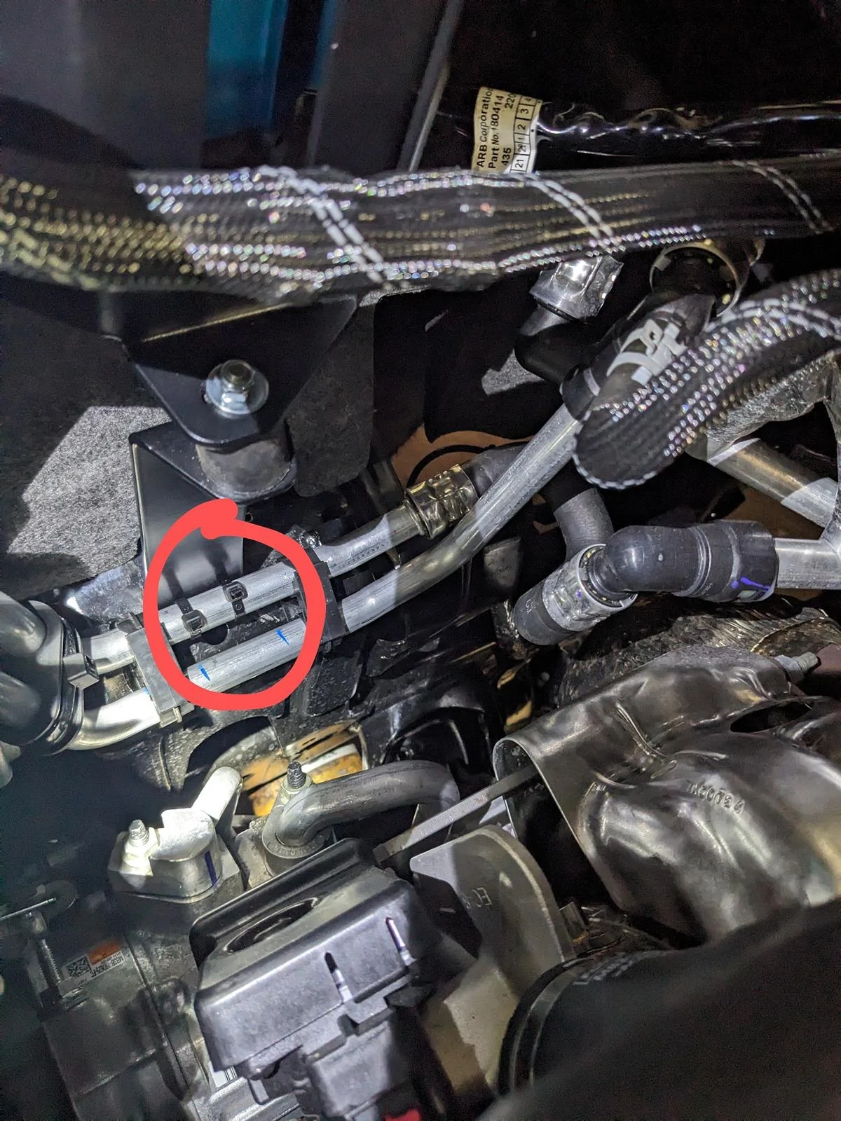 Ford Bronco What did you do TO / WITH your Bronco today? 👨🏻‍🔧🧰🚿🛠 PXL_20240419_233513462~2