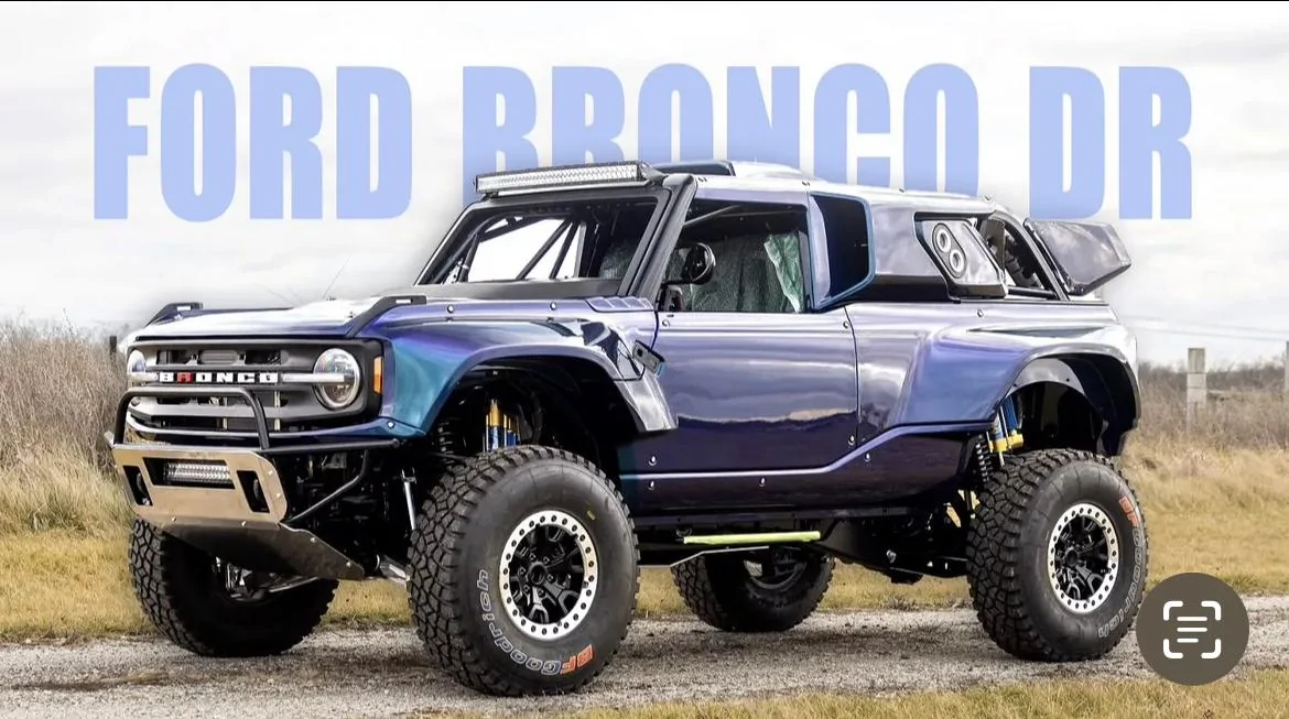 Bronco Raptor R Colors What new colors would you like to see from the Bronco Raptor? | Page 2 ...