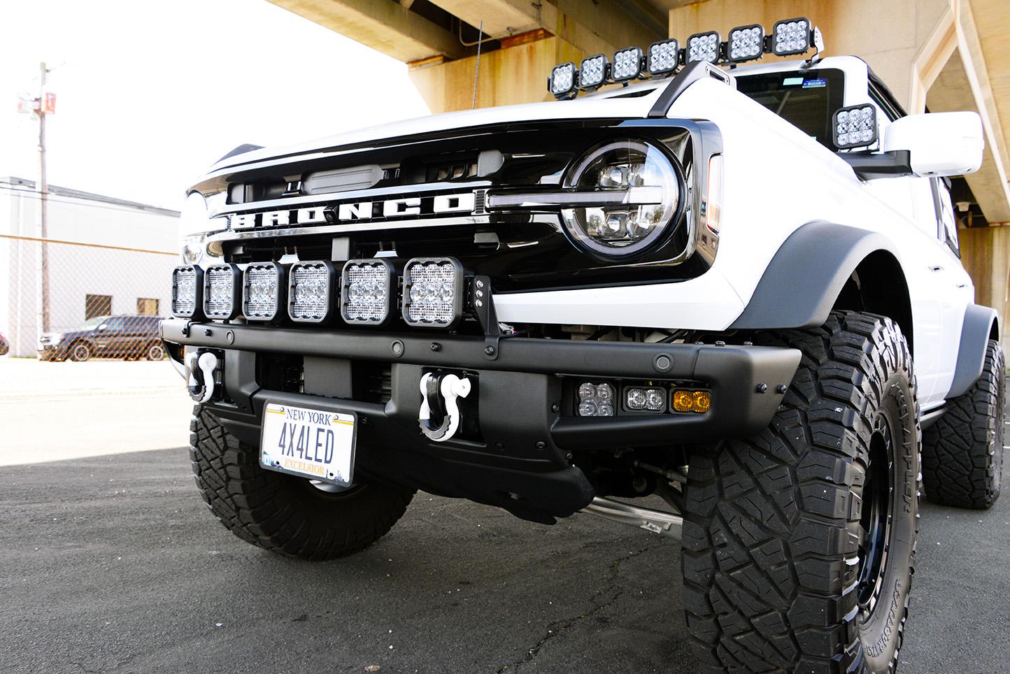 Ford Bronco Diode Dynamics Goodies! 13