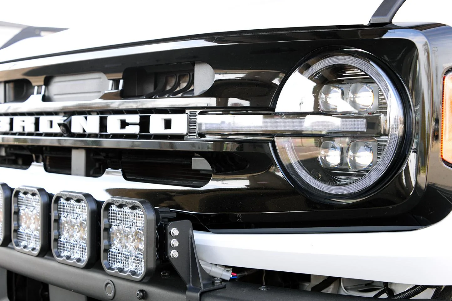 Ford Bronco Diode Dynamics Goodies! 15