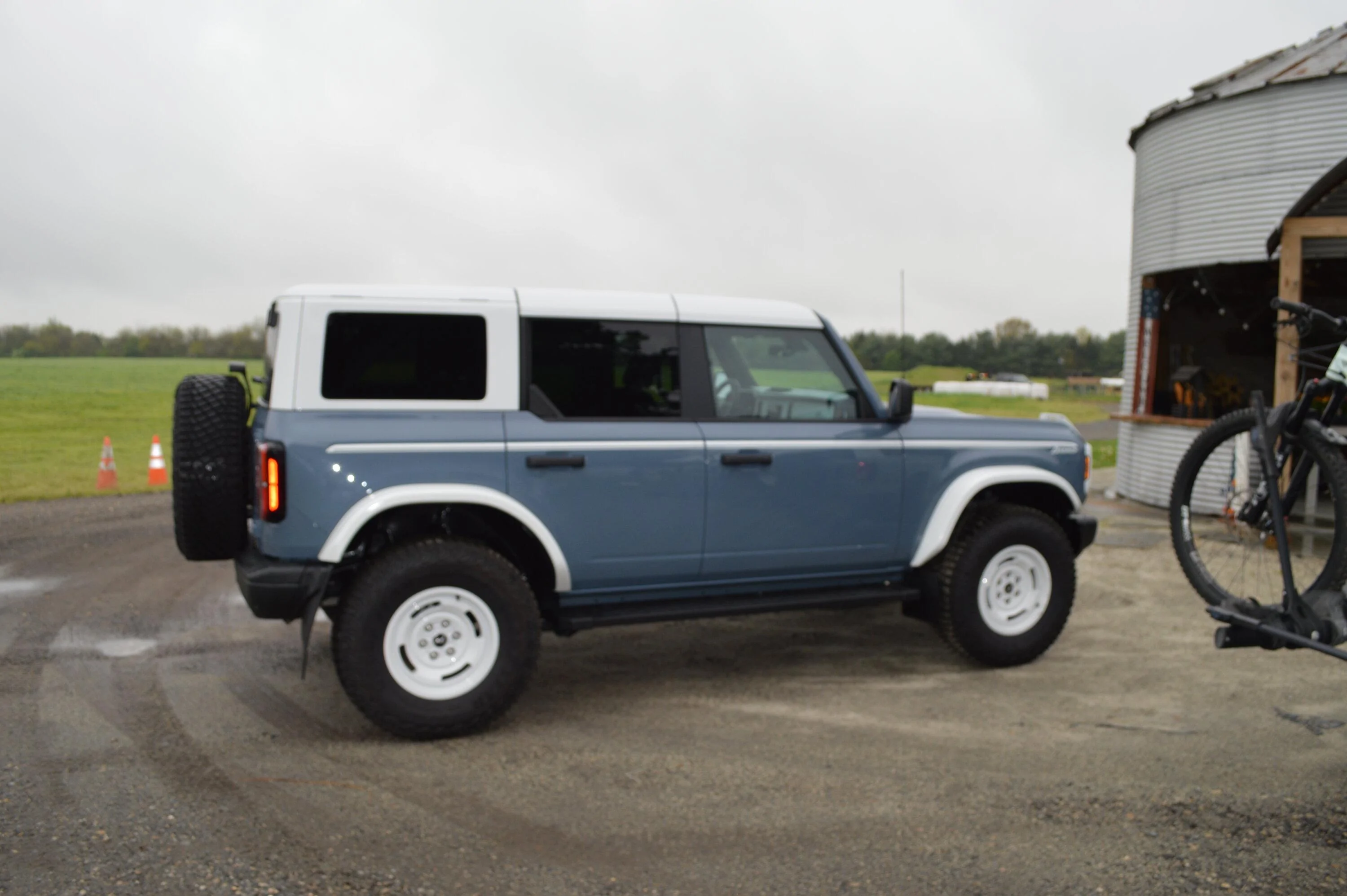 Ford Bronco Bronco Super Celebration - DelMarPa Heritage Edition Broncos DSC_0876