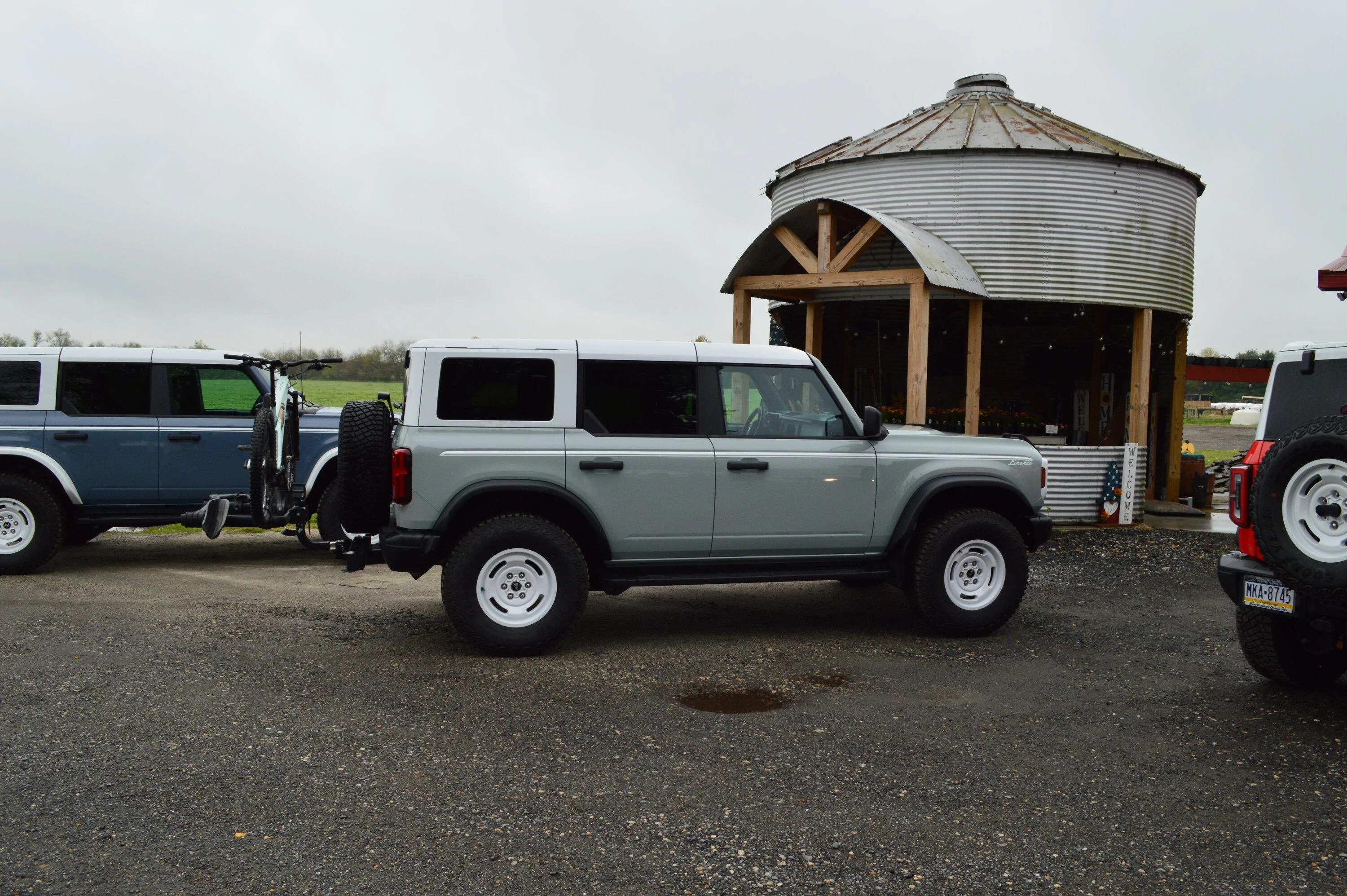 Ford Bronco Bronco Super Celebration - DelMarPa Heritage Edition Broncos DSC_0877