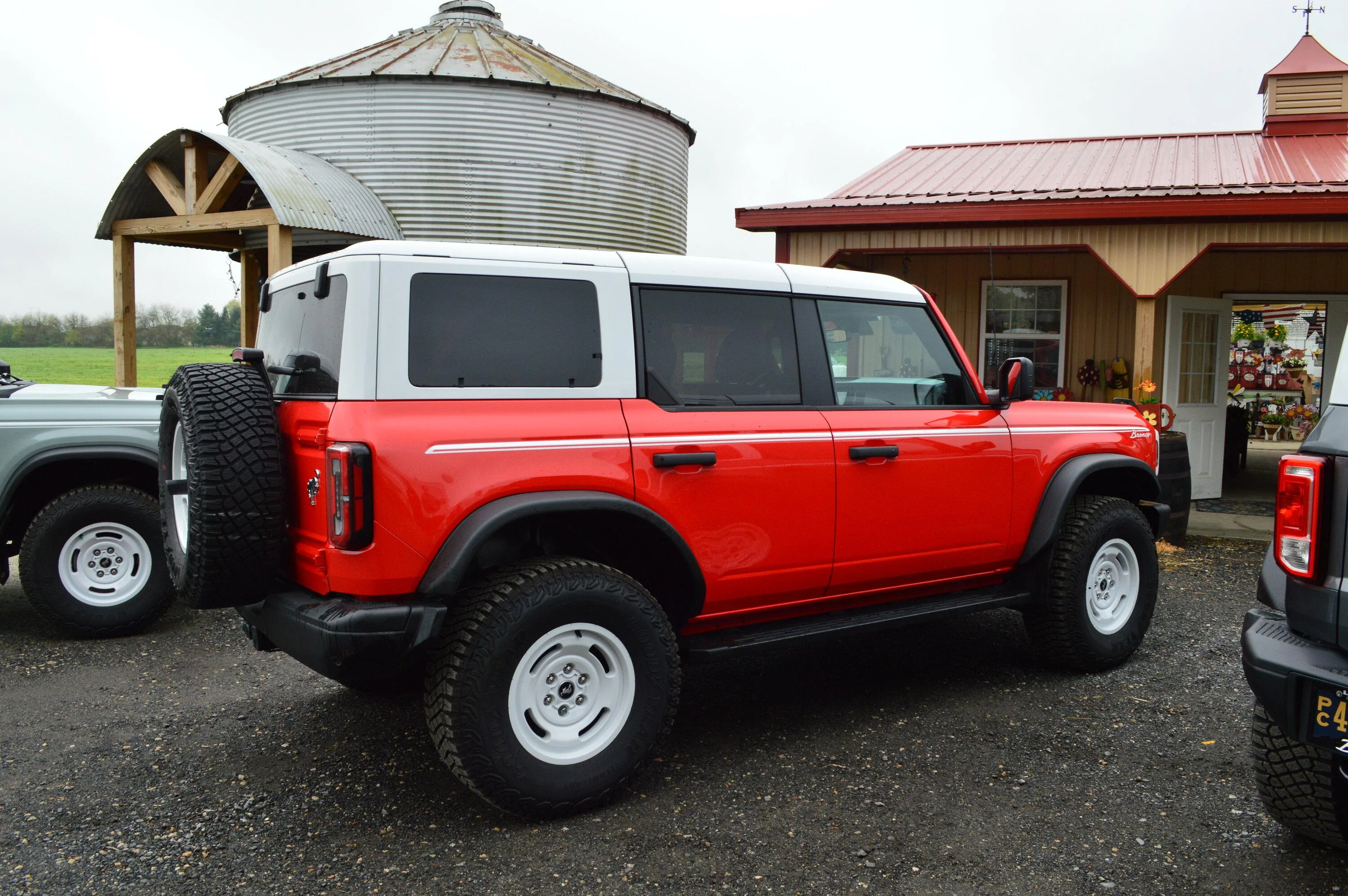Ford Bronco Bronco Super Celebration - DelMarPa Heritage Edition Broncos DSC_0880