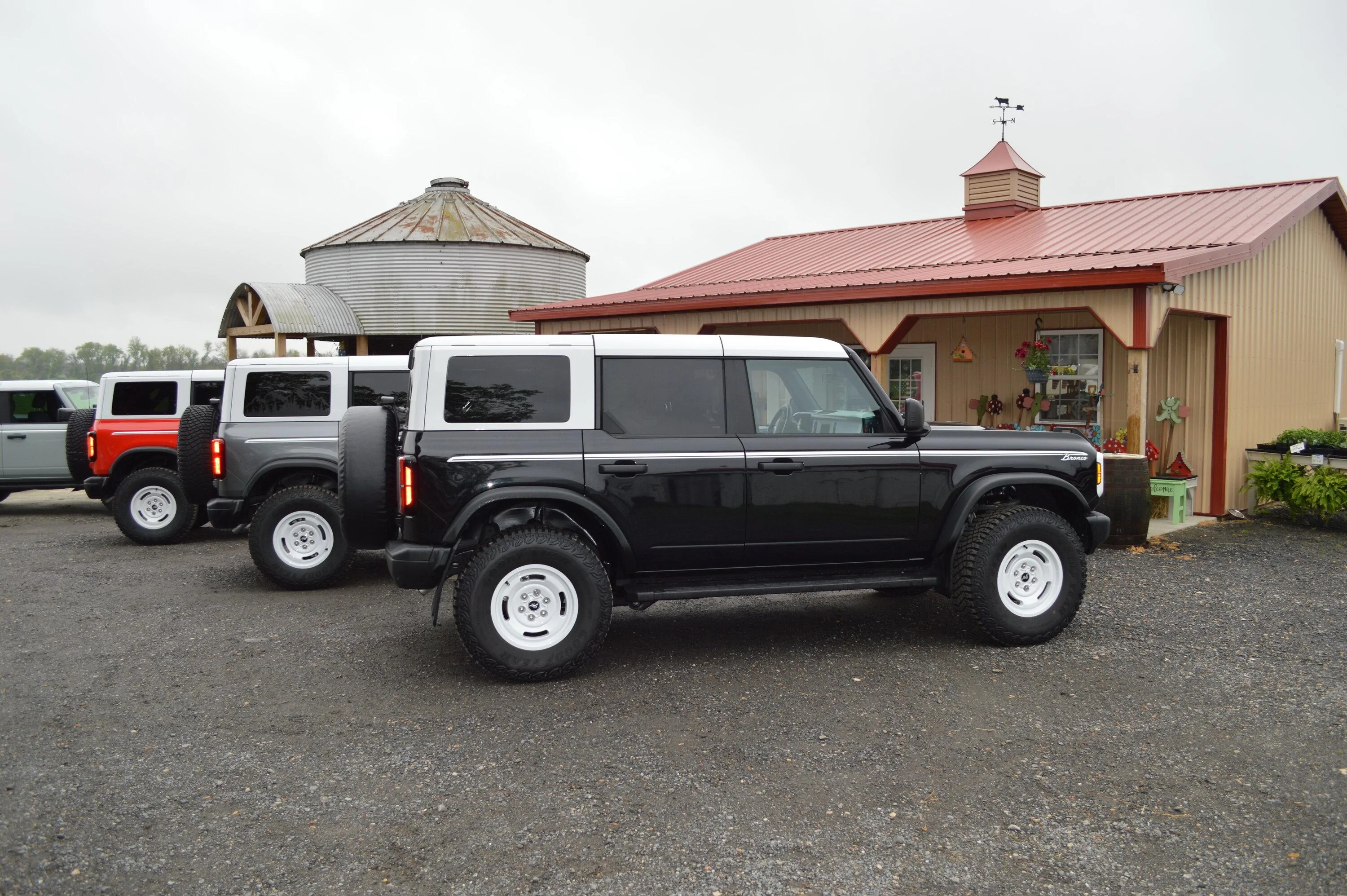 Ford Bronco Bronco Super Celebration - DelMarPa Heritage Edition Broncos DSC_0878