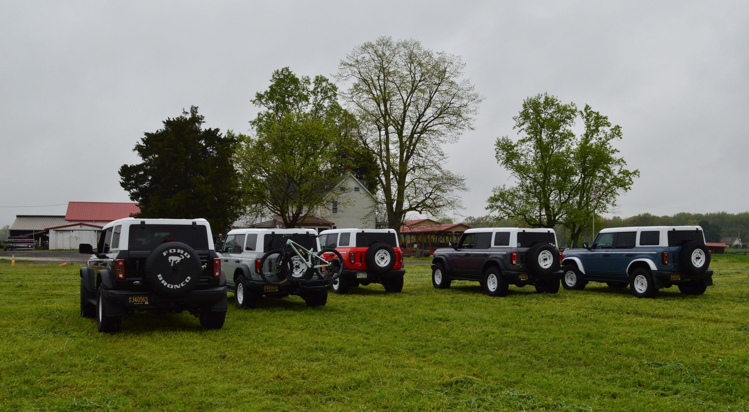 Ford Bronco Bronco Super Celebration - DelMarPa Heritage Edition Broncos DSC_0888.JPG