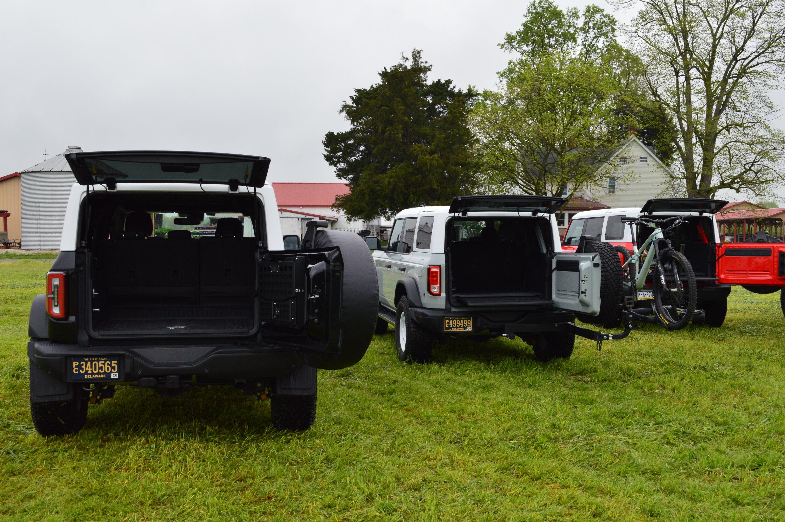 Ford Bronco Bronco Super Celebration - DelMarPa Heritage Edition Broncos DSC_0894.JPG