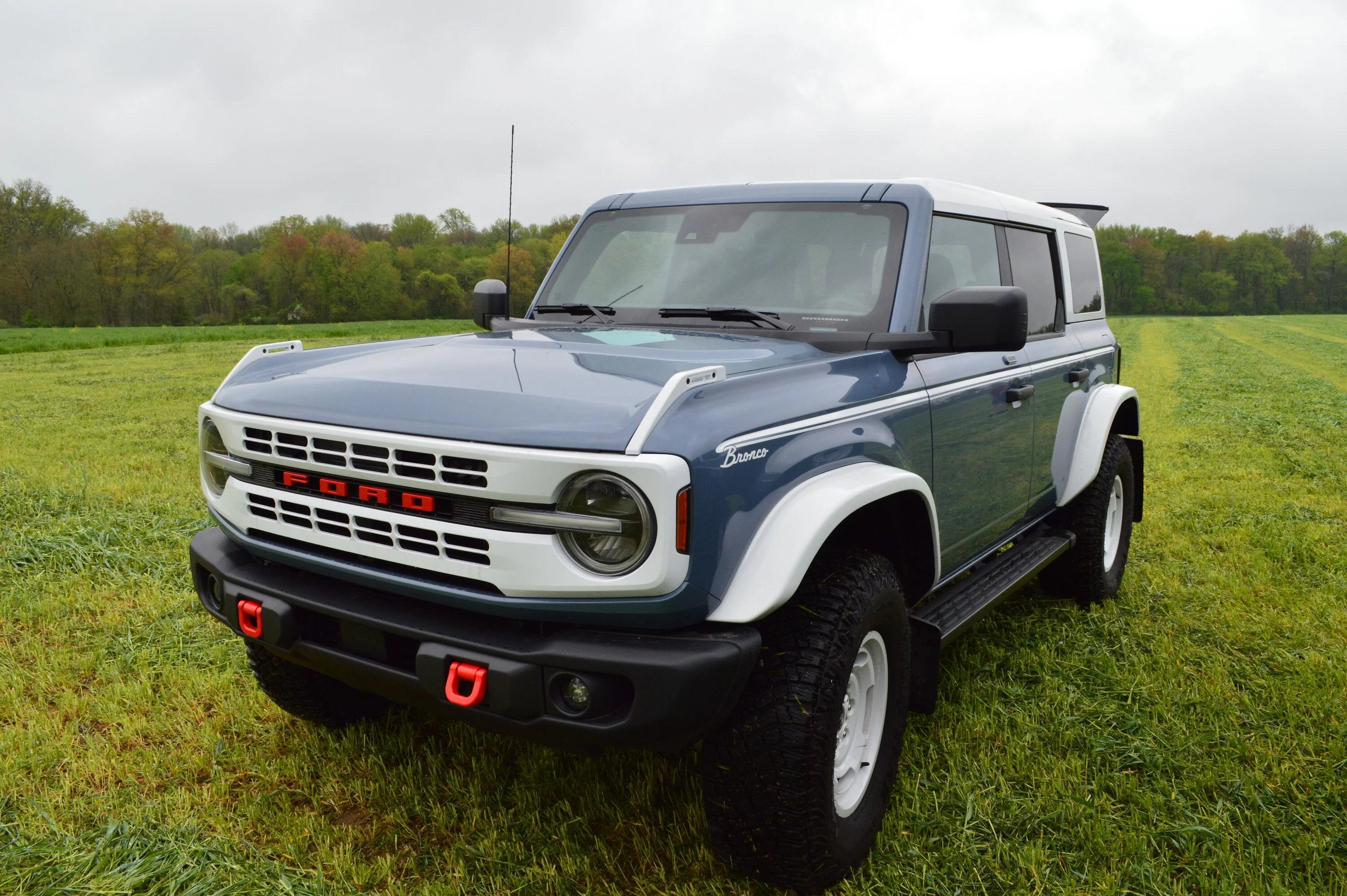 Ford Bronco Bronco Super Celebration - DelMarPa Heritage Edition Broncos DSC_0907