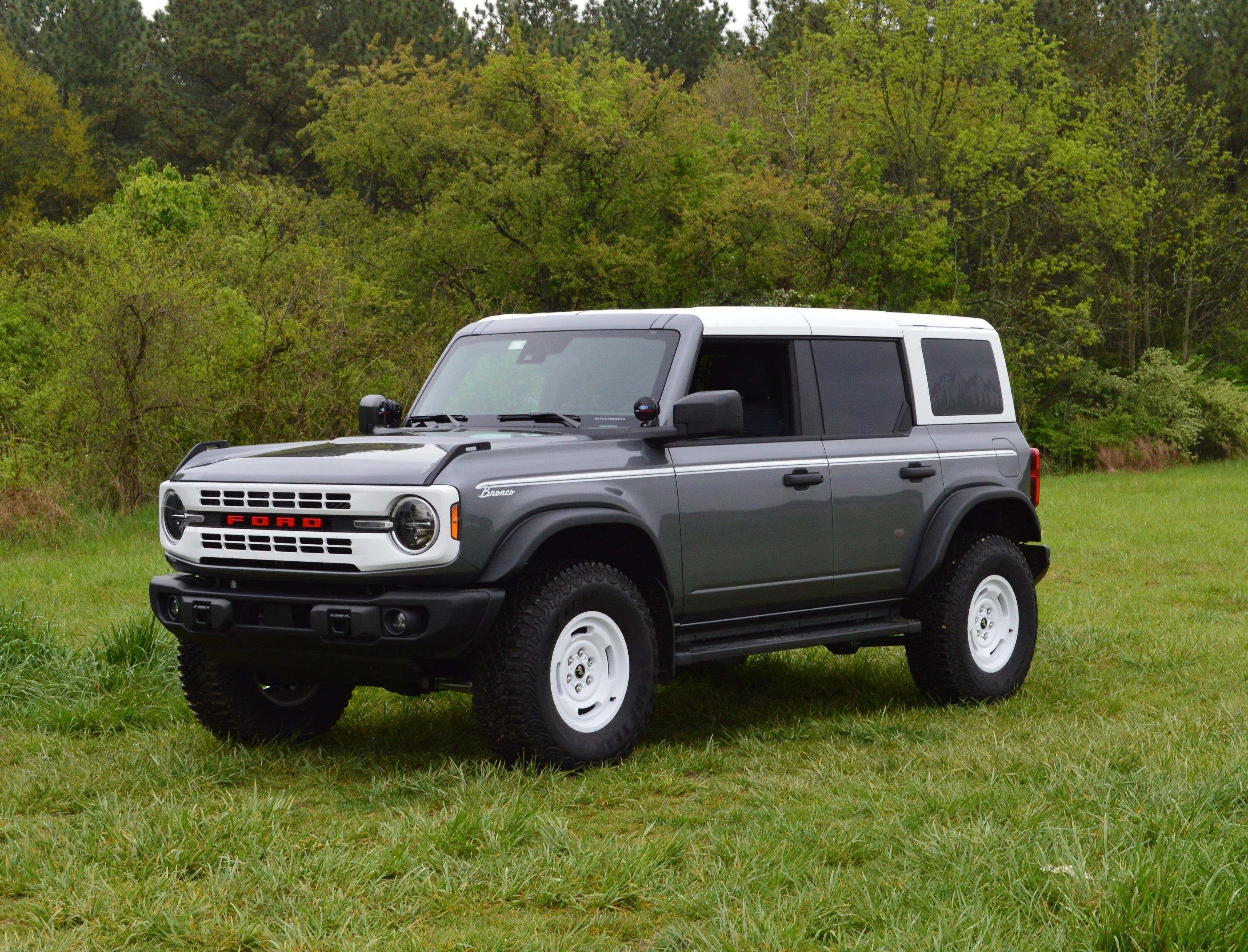 Ford Bronco Bronco Super Celebration - DelMarPa Heritage Edition Broncos DSC_0911