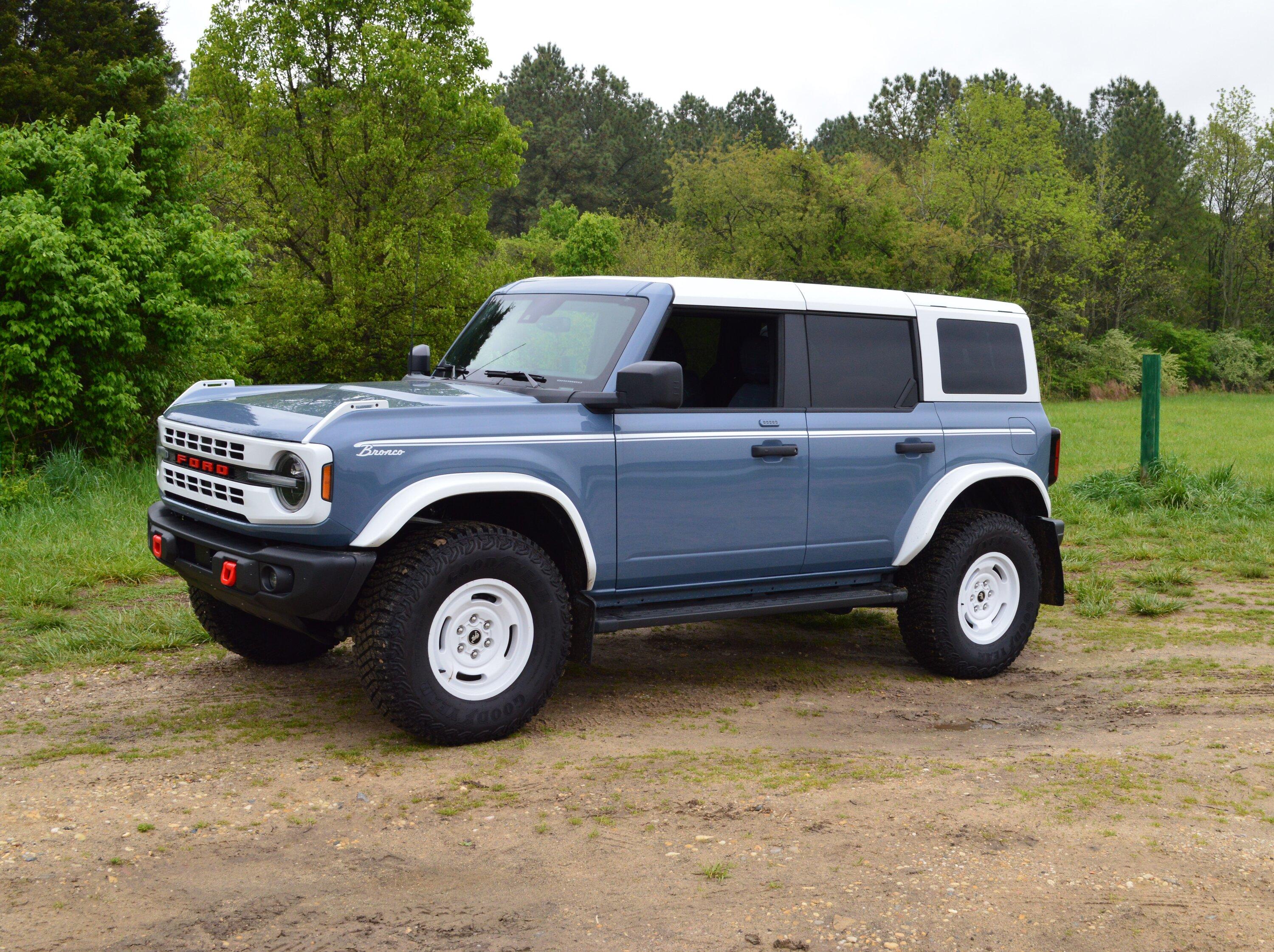 Ford Bronco Bronco Super Celebration - DelMarPa Heritage Edition Broncos DSC_0913.JPG