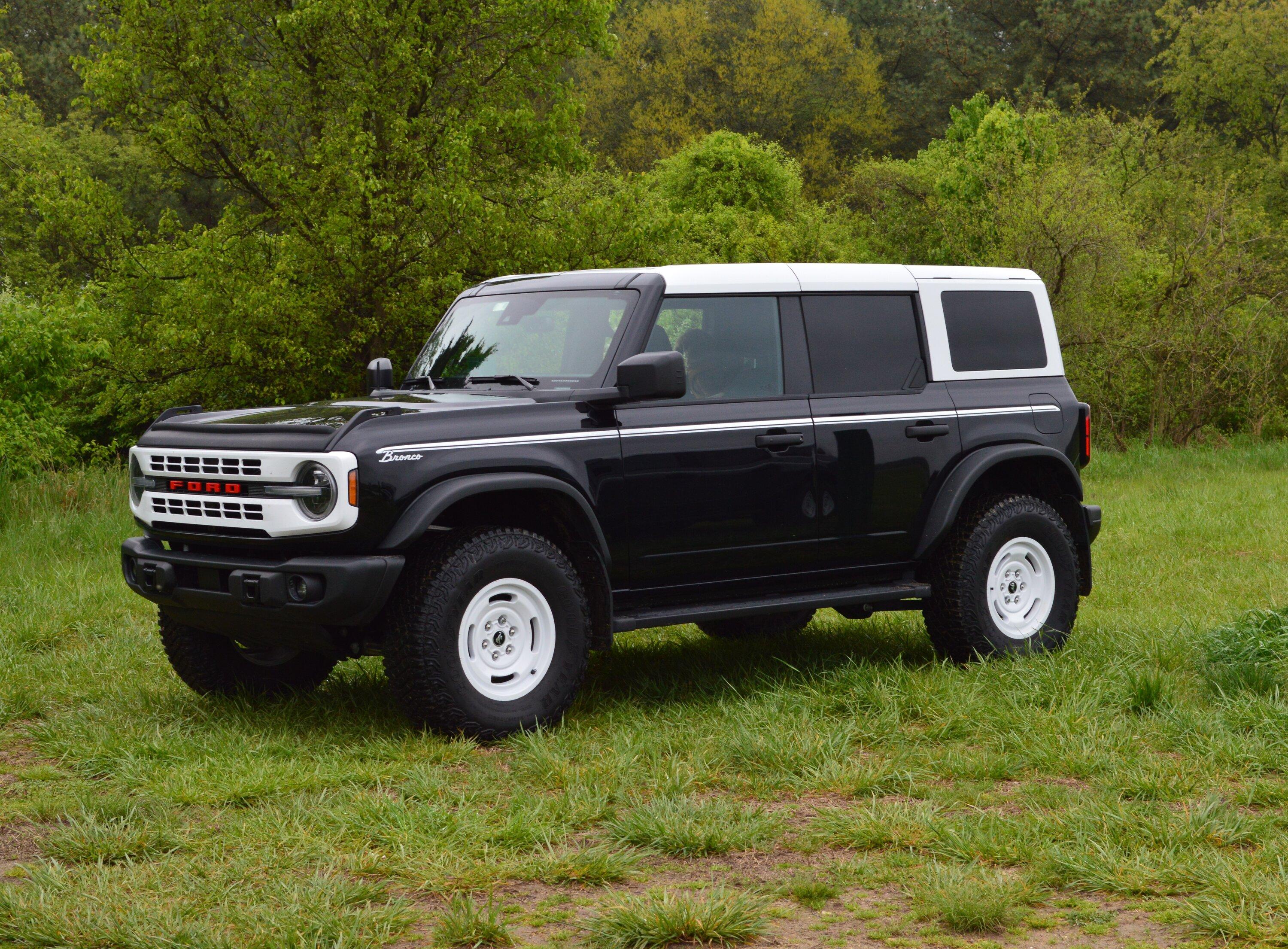 Ford Bronco Bronco Super Celebration - DelMarPa Heritage Edition Broncos DSC_0912.JPG