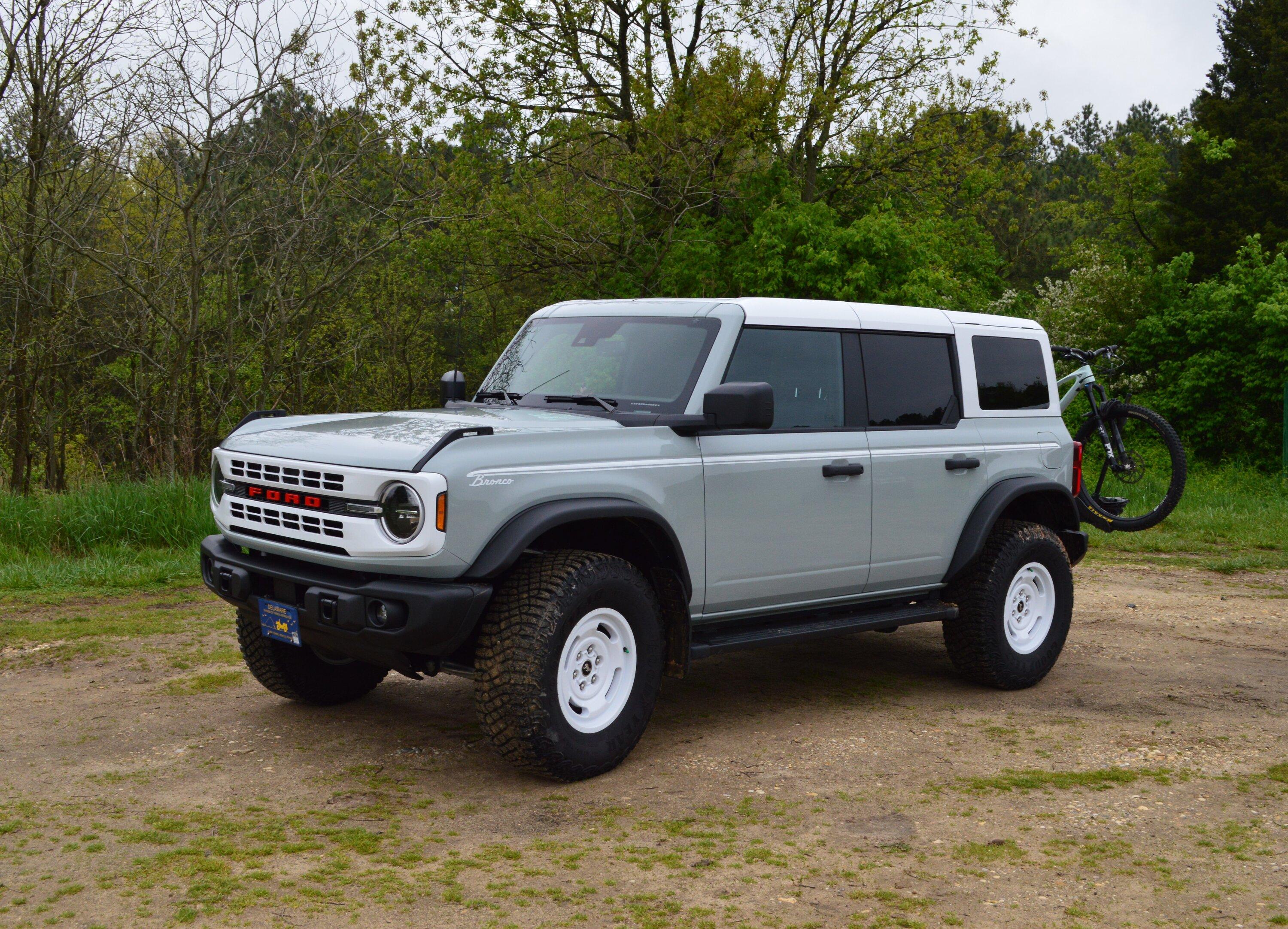 Ford Bronco Bronco Super Celebration - DelMarPa Heritage Edition Broncos DSC_0914.JPG