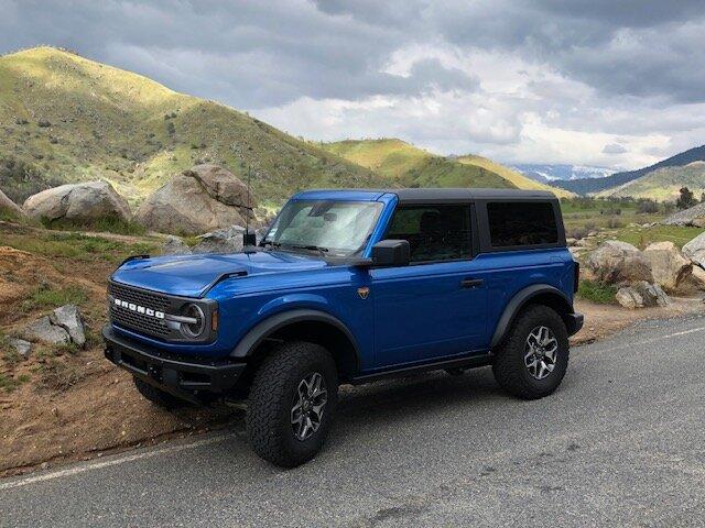 Ford Bronco Bronco Super Celebration - DelMarPa Heritage Edition Broncos IMG_0752